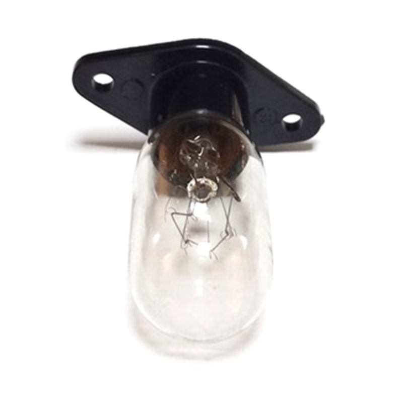 Bóng Đèn 2a 240v 25w Kèm Giá Đỡ Thay Thế Chuyên Dụng Cho Lò Vi Sóng / Tủ Lạnh