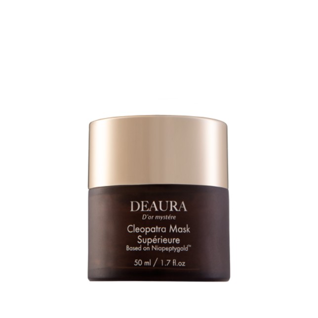 DeAura Cleopatra Mask Superieure - Mặt nạ phục hồi da mặt Deaura