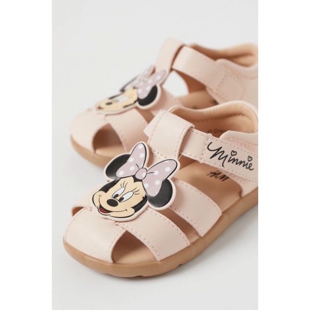 Dép Sandal cho bé - Sandal rọ HM dư xịn cho bé trai cho bé gái size 18/19-24