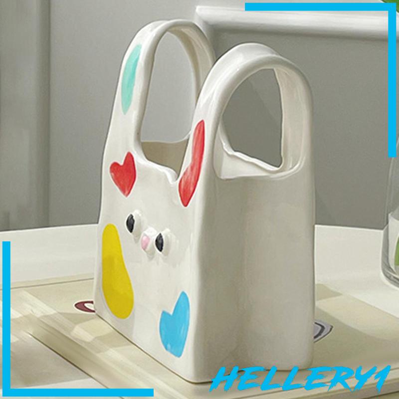 [Hellery1] Bình Hoa / Bình Hoa / Bình Hoa Trang Trí Nhà Ở / Sân