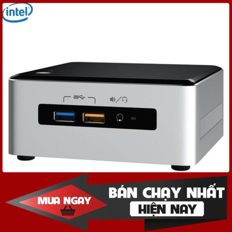 Bộ máy tính văn phòng để bàn mini Intel NUC NUC5PPYH Đã bao gồm Ram 4G và SSD 120G