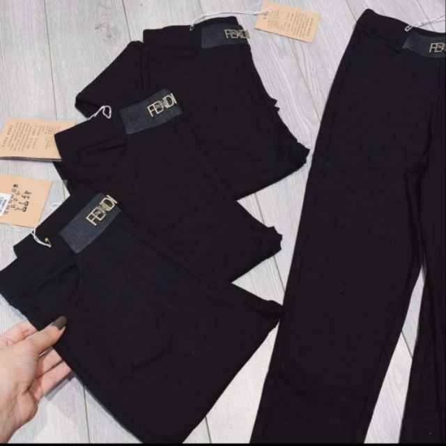 Quần leggings umi Hàn