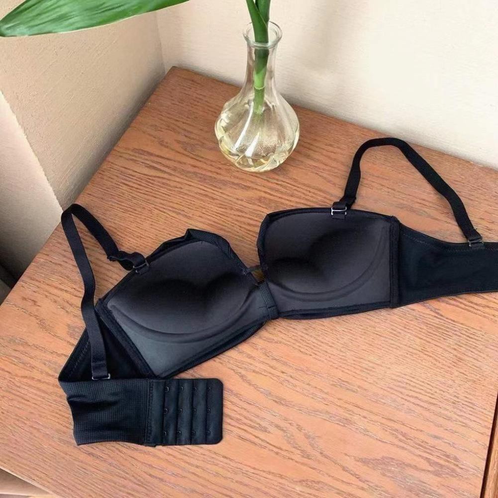 Áo Lót Cúp Ngang Đệm Vừa Nâng Ngực Gợi Cảm, Bộ Đồ Lót Gợi Cảm | BigBuy360 - bigbuy360.vn