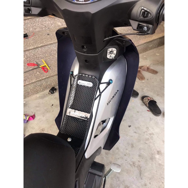 Gác Ba Ga Lưới Thái Ware 50cc/100cc/110cc