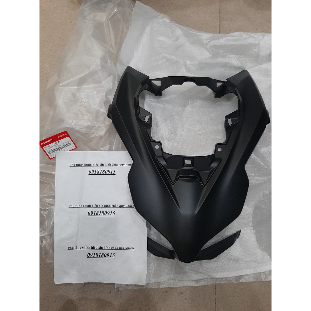 K1f ốp đèn pha Mặt nạ trước ốp pha abl 2020-2021 2022 2023  air blade 2020-2021 ab 160  honda
