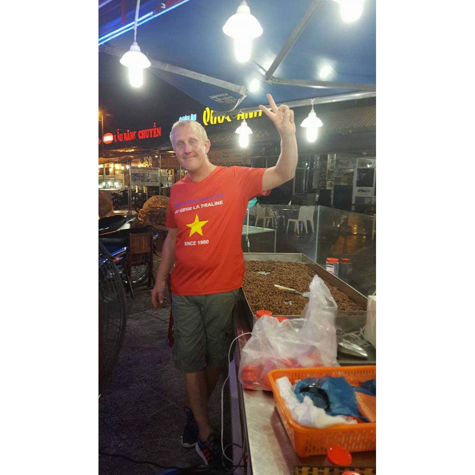 Vị Phô Mai Đậu Phộng CHOUCHOU Phú Quốc Thơm Giòn Tan