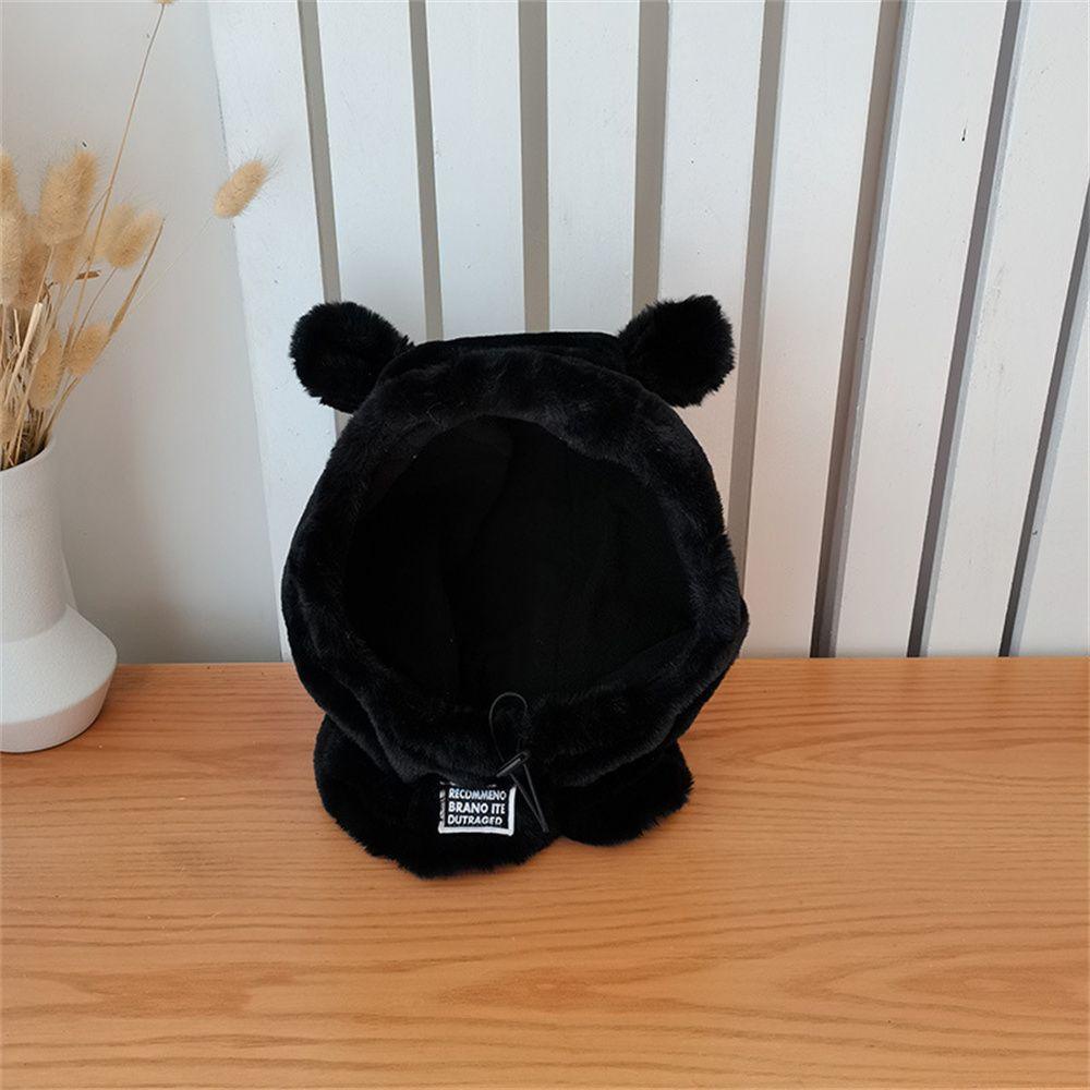 Mũ Len Che Tai Giữ Ấm Mùa Đông Thời Trang Dành Cho Nữ