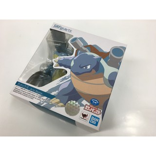 Mô hình SHFiguarts - Blastoise ( Khớp)