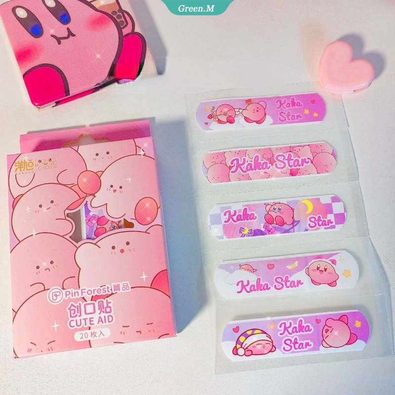 Bộ 20 Băng Cá Nhân Thoáng Khí In Chữ Aid Hemostatic Dùng Cho Các Hoạt Động Ngoài Trời