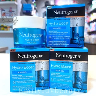 Kem dưỡng ẩm Neutrogena Hydro Boost Water Gel