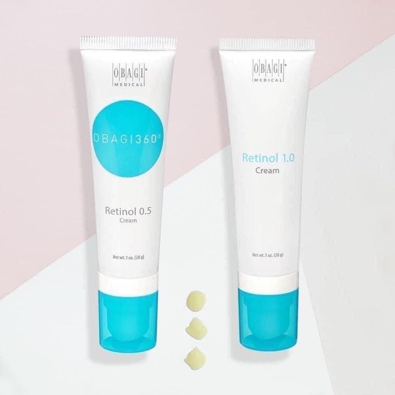 Kem dưỡng da RETINOL