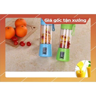 Máy xay sinh tố Juice cup NG-01 2 lưỡi xách tay có thể sạc USB Loại tốt
