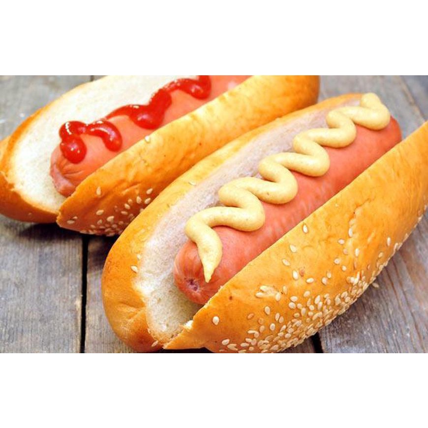 [Chính Hãng] Xúc xích Frankfuter Con Heo Vàng 500g | BigBuy360 - bigbuy360.vn
