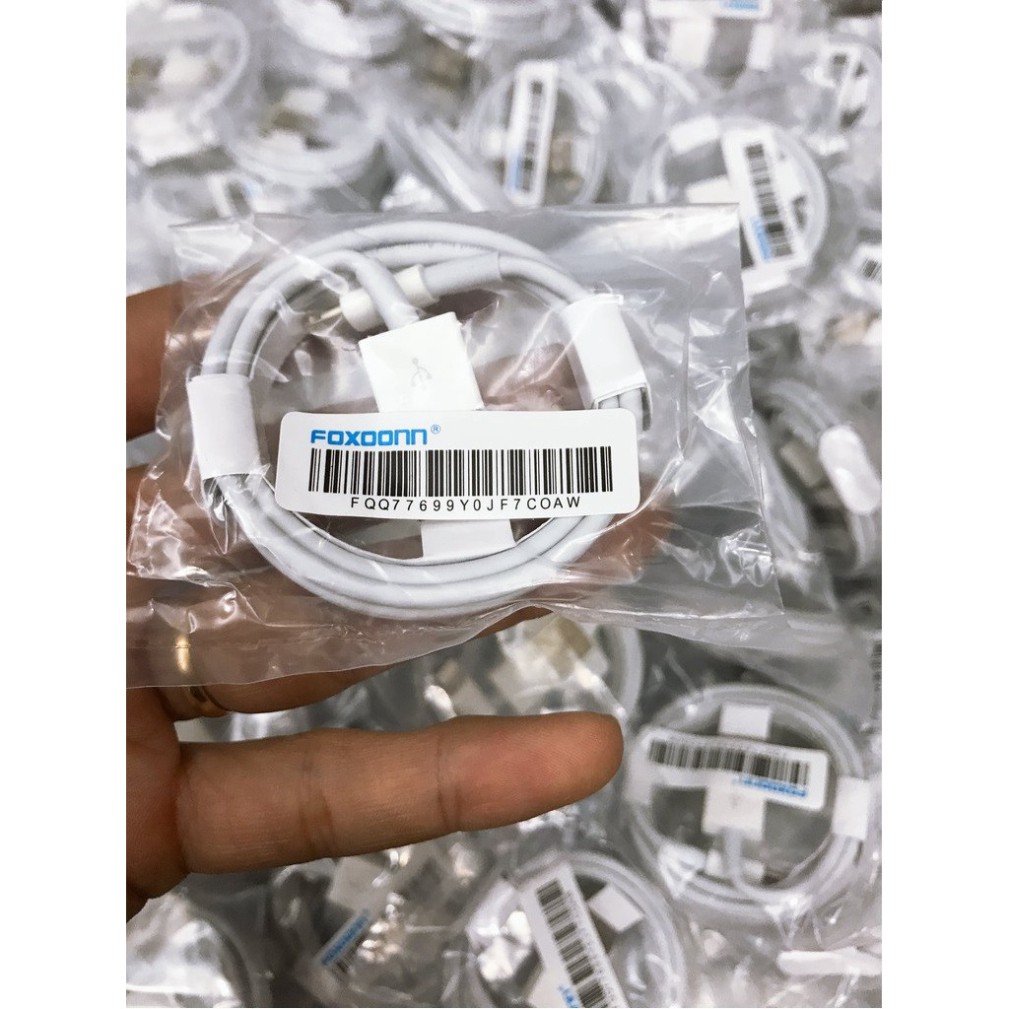 Cáp sạc foxcom 5IC chân ip