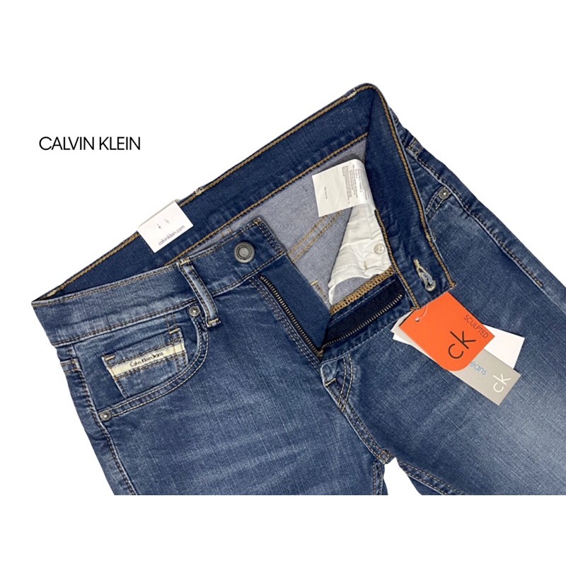 [ Hàng hiệu sale 50%] Quần jean nam nhập khẩu chính hãng chuẩn đẹp ( phôm slim co dãn) | BigBuy360 - bigbuy360.vn