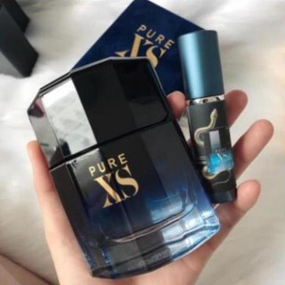 Nước hoa nam PACO RABANNE PURE XS POUR HOMME EDT 50ml, Nước hoa nam thơm lâu MP78