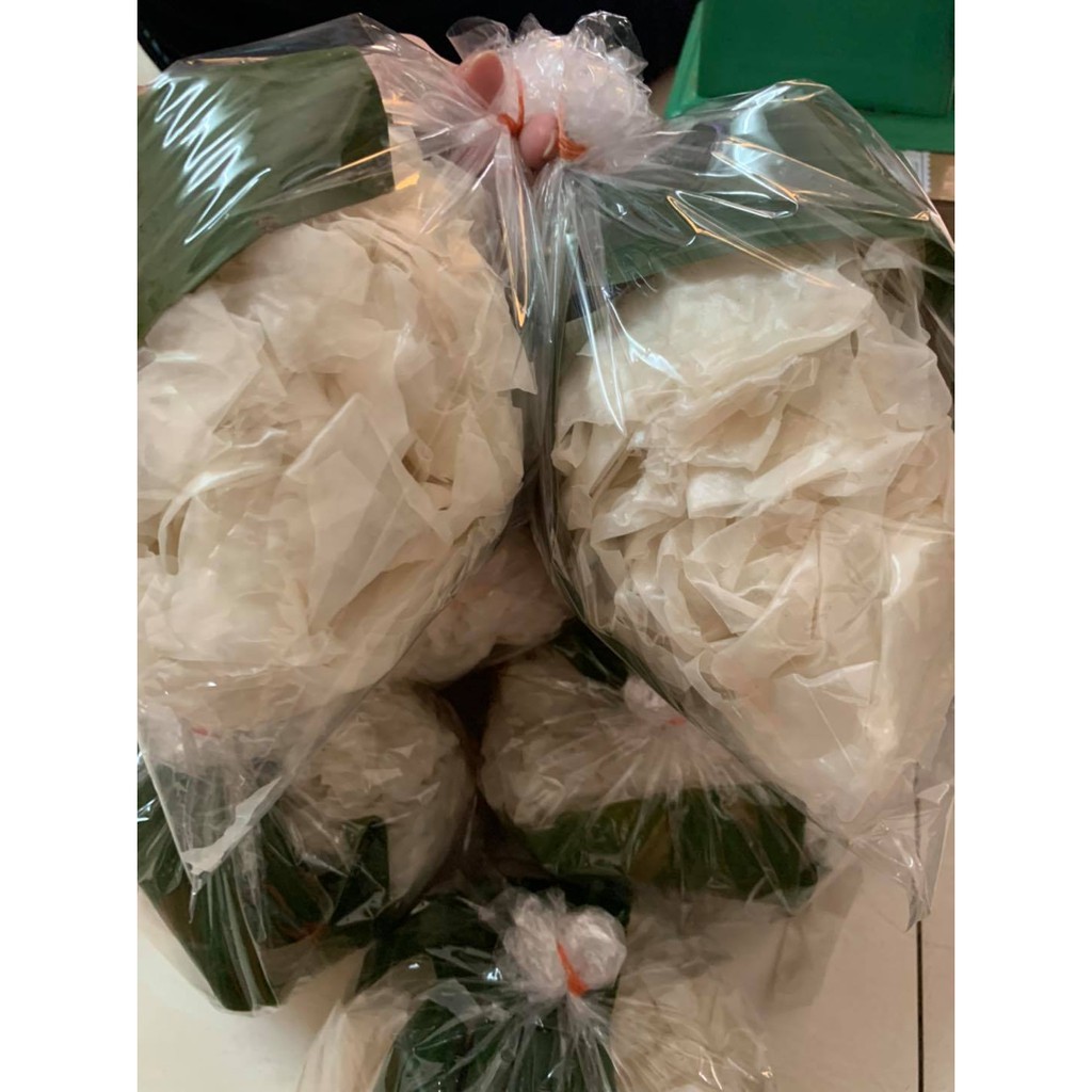 1KG bánh tráng rìa phơi sương dẻo mềm loại ngon - chính gốc Tây Ninh