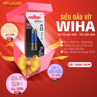 Siêu đầu vít wiha 70202 - wihaoffical