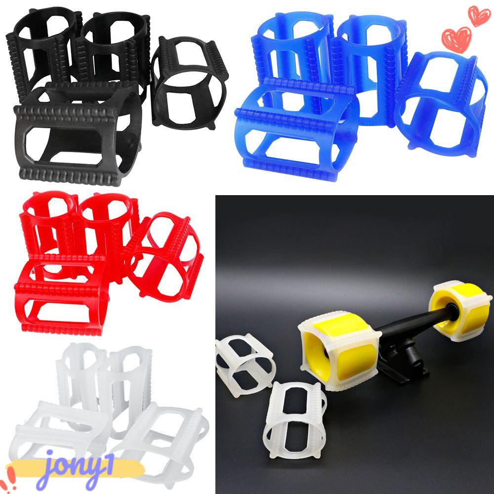 Set 4 Vỏ Bọc Bánh Xe Ván Trượt Chất Lượng Cao