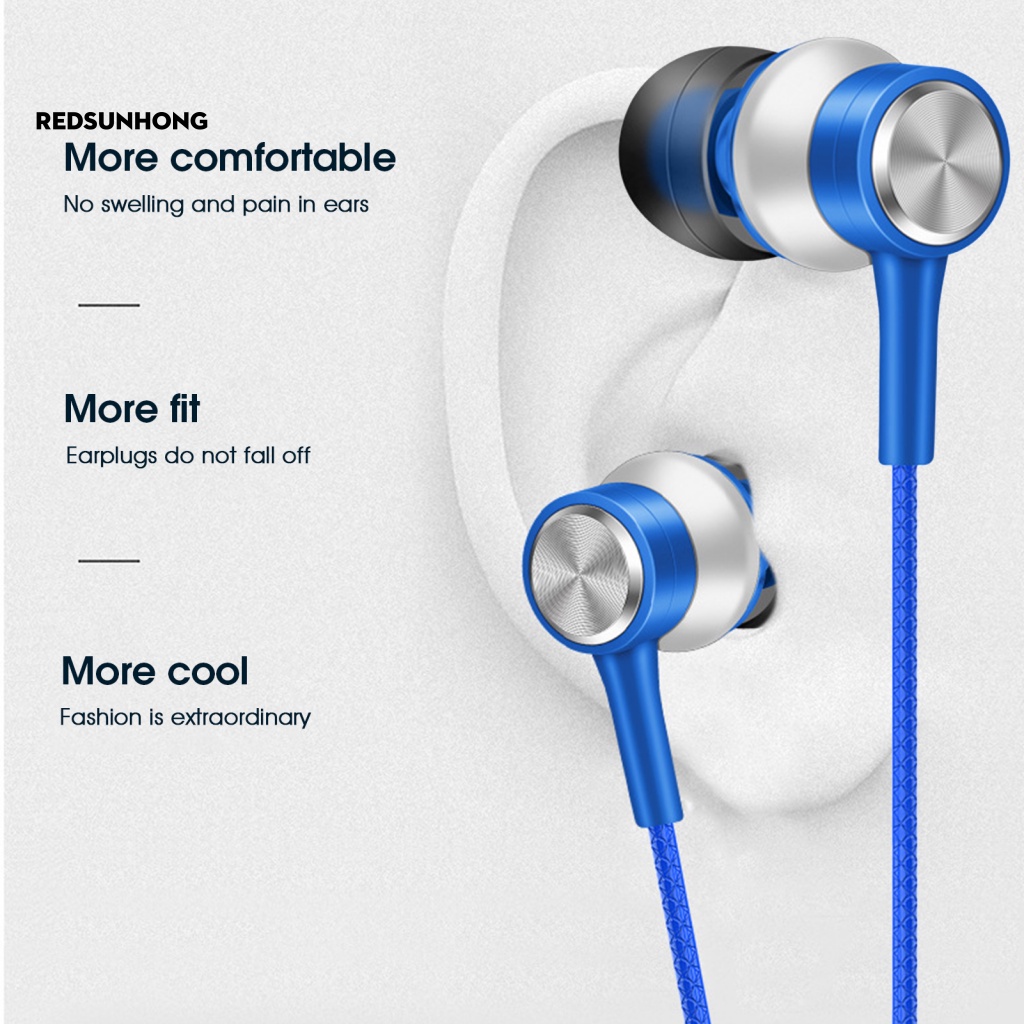 Tai Nghe Chơi Game Có Dây 3.5mm Kèm Mic Thoải Mái Cho Điện Thoại