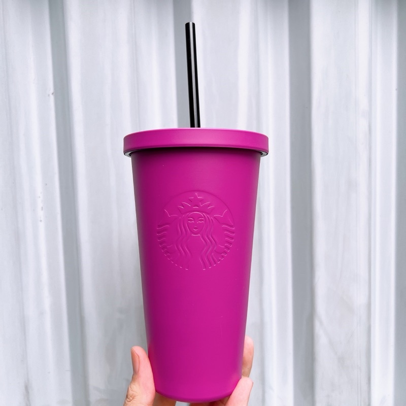 Ly cốc inox Starbucks Original Dung tích 500ml