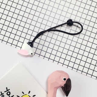 Buộc kẹp tóc thỏ cà rốt