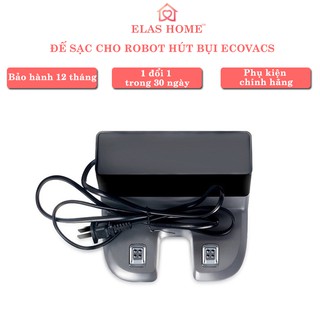 Đế sạc robot hút bụi và lau nhà elas home ecovacs deebot chính hãng dùng cho tất cả các dòng