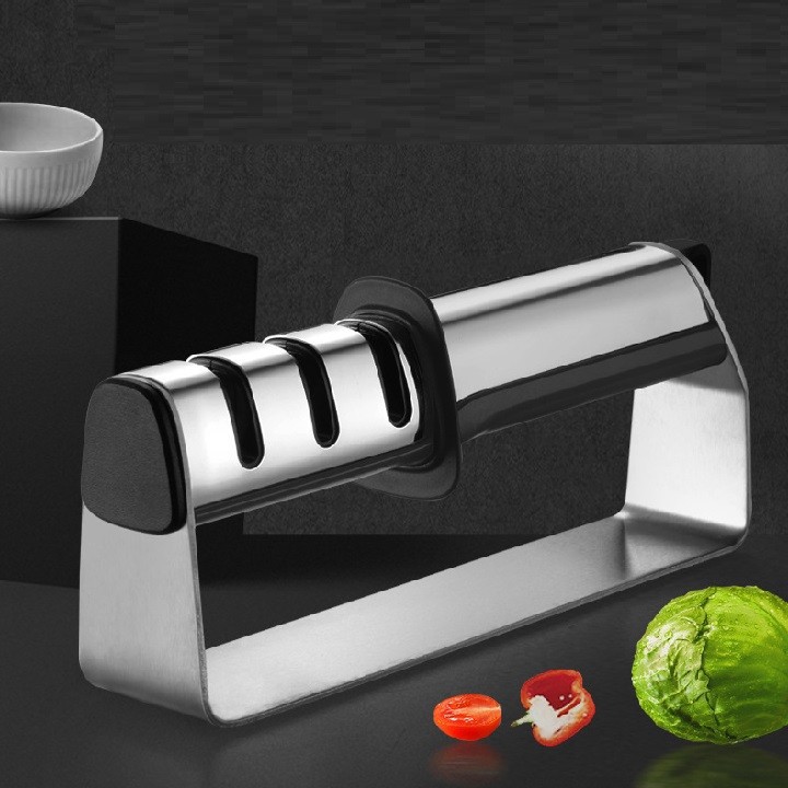 Dụng cụ mài dao đa năng - inox cao cấp