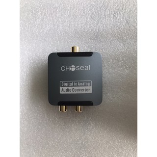 BỘ CHUYỂN ĐỔI ÂM THANH DIGITAL-ANALOG