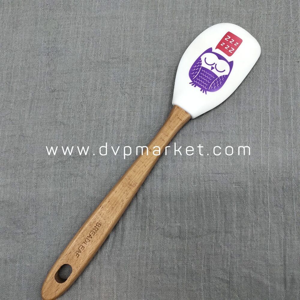 Vét cán gỗ lớn (cú hoặc thỏ)