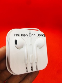 SỈ=LẺ Tai nghe jack 3.5mm cho iPhone/iPad Điện thoại Android - Tăng giảm âm lượng và đàm thoại