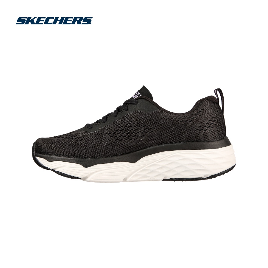 Giày chạy bộ nữ Skechers Max Cushioning Elite - 128262-BLK