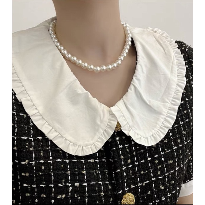 Chocker vòng cổ thời trang siêu đẹp 007