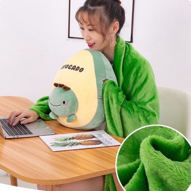 Chăn Gối Gấp Gọn văn Phòng Loại Đẹp