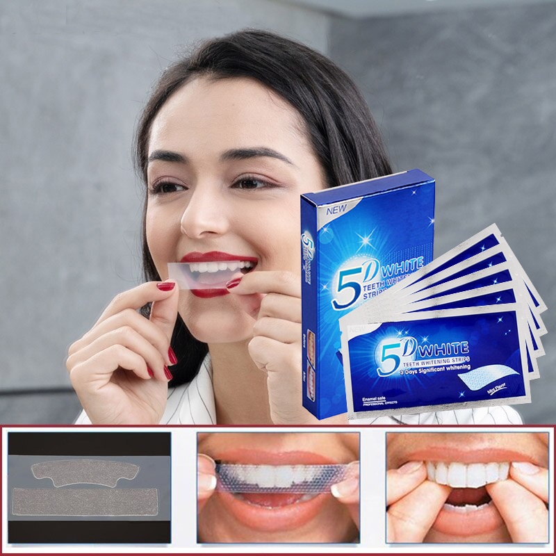 Trắng răng trắng răng trắng trắng gel răng kit