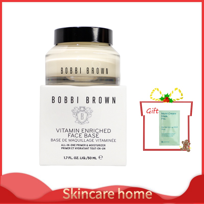 Kem lót dưỡng ẩm Bobbi Brown Vitamin Enriched Face Base Priming Moisturizer 50ml/7ml