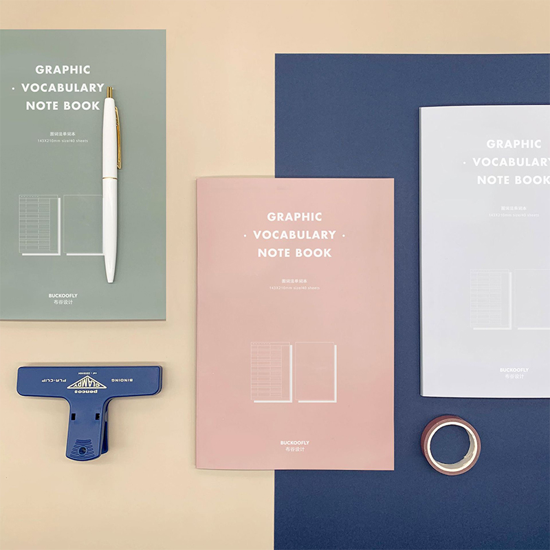 1 Notebook Di Động Di Động Khổ A5