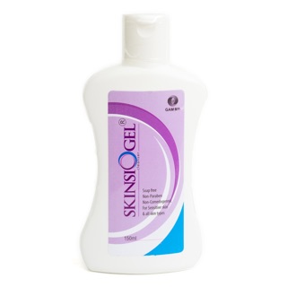 Sữa rửa mặt,tắm Skinsiogel 150ml