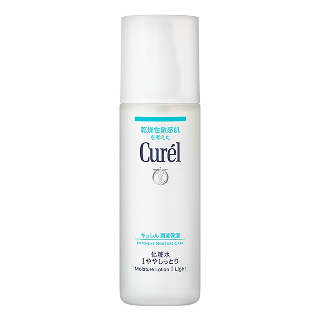 Lotion Dưỡng Da Curél Cấp Ẩm Chuyên Sâu I 150ml