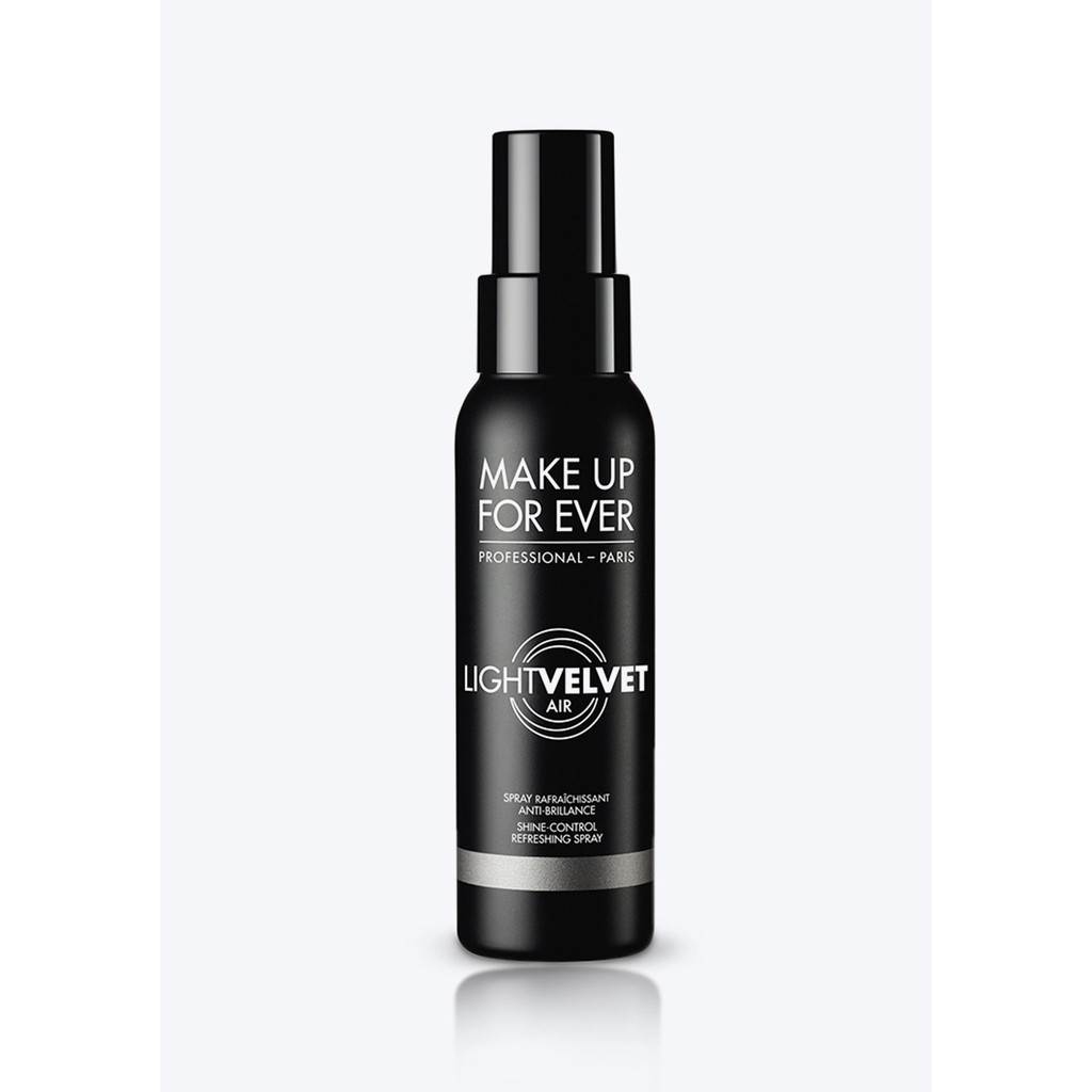 XỊT KHOÁNG KIỀM DẦU MAKEUP FOR EVER LIGHTVELVET AIR 100ML CHÍNH HÃNG - 7408