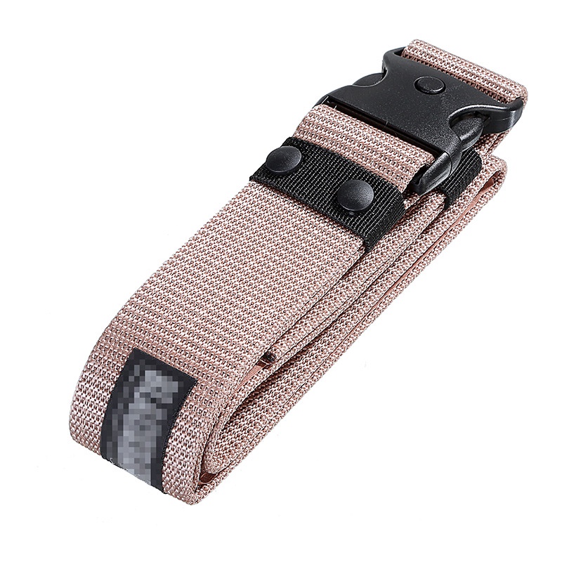 Thắt Lưng Nylon Dành Cho Huấn Luyện Chiến Thuật Ngoài Trời