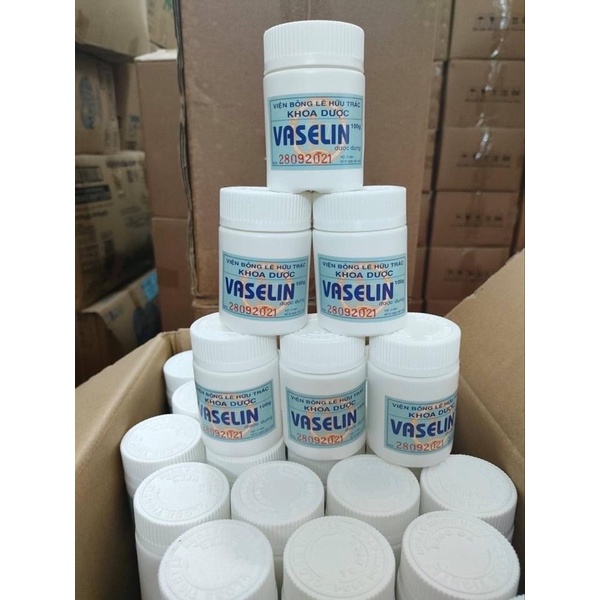Kem nẻ dưỡng da vasellin viện bỏng 100g hiệu quả ngay lần sử dụng đầu tiên