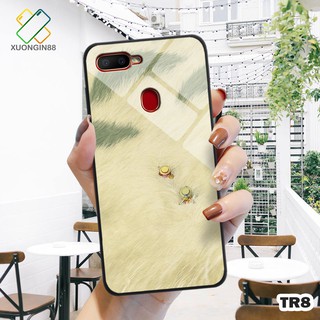Ốp lưng Oppo A5S / A7 in 3D Totoro