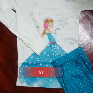 BỘ THUN DÀI CARTER'S BÉ TRAI VÀ BÉ GÁI