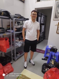 Áo phông Polo nam