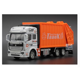 Xe Đổ Rác Đồ Chơi Cho Bé - 5630