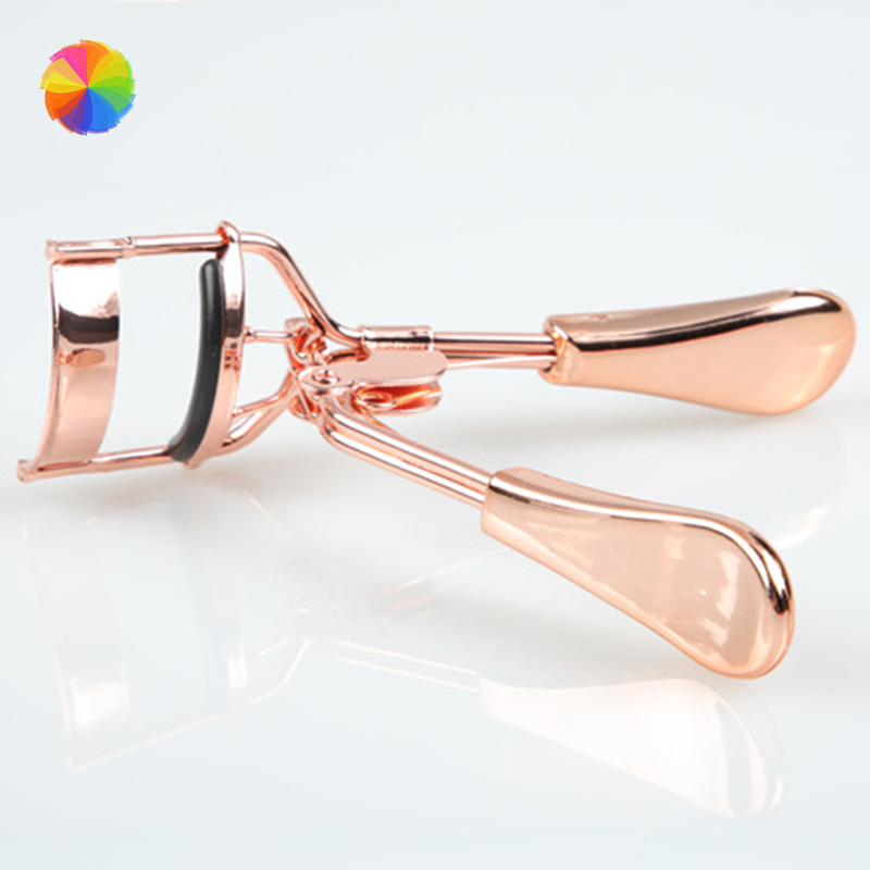 Kẹp bấm làm cong mi cỡ nhỏ cho người tập trang điểm không kích ứng