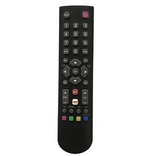 Điều khiển tivi TCL Đa năng TC-97E (đen)