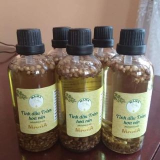 Dầu tràm hoa nén 50ml