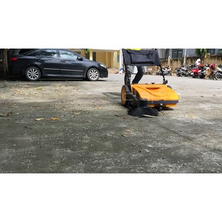 Xe quét rác đẩy tay Clepro CW-760/1